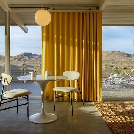 The Bungalows By Homestead Modern Joshua Tree Eksteriør billede
