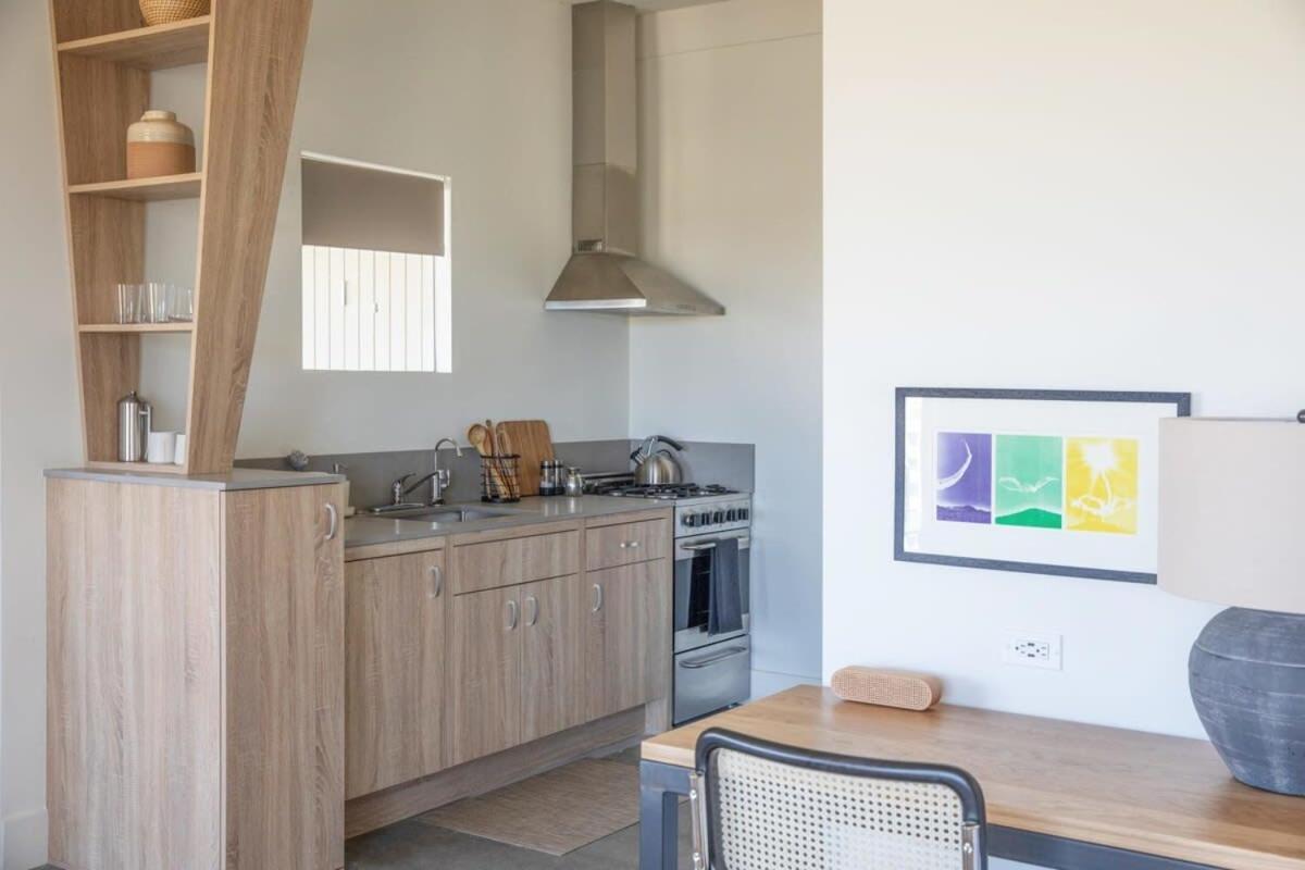 The Bungalows By Homestead Modern Joshua Tree Eksteriør billede