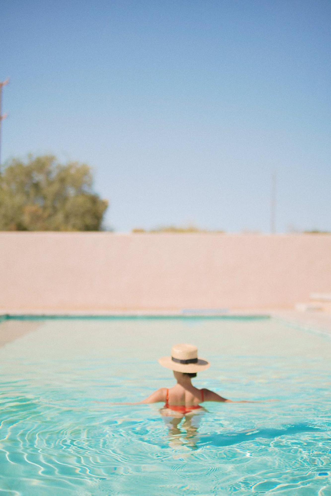 The Bungalows By Homestead Modern Joshua Tree Eksteriør billede