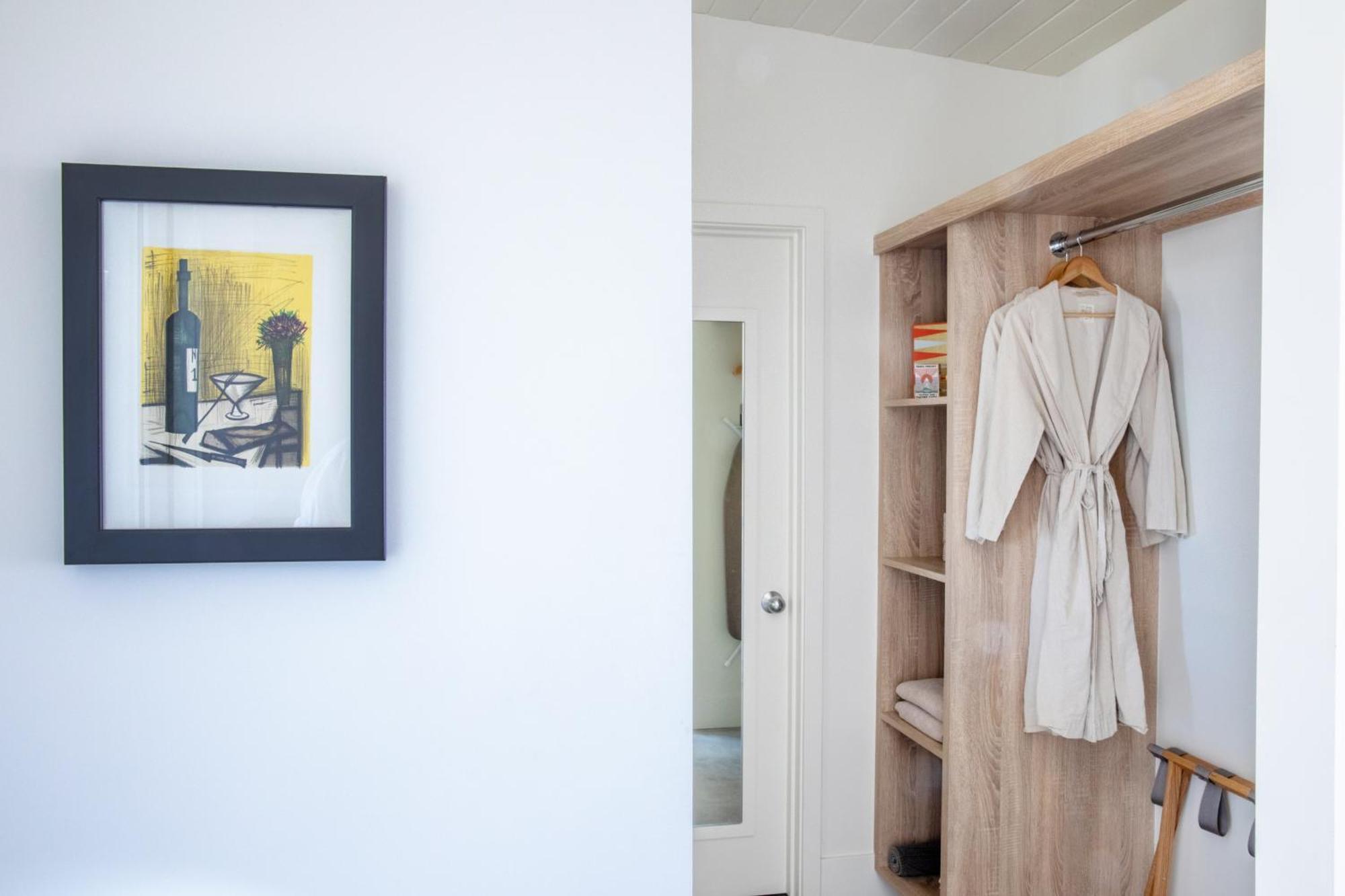 The Bungalows By Homestead Modern Joshua Tree Værelse billede