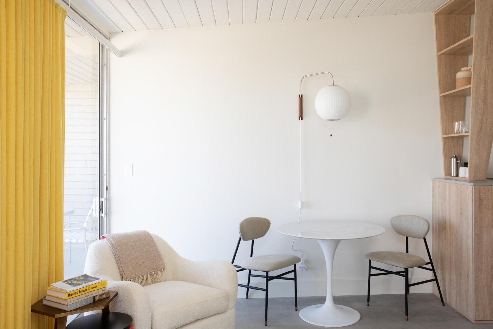 The Bungalows By Homestead Modern Joshua Tree Værelse billede