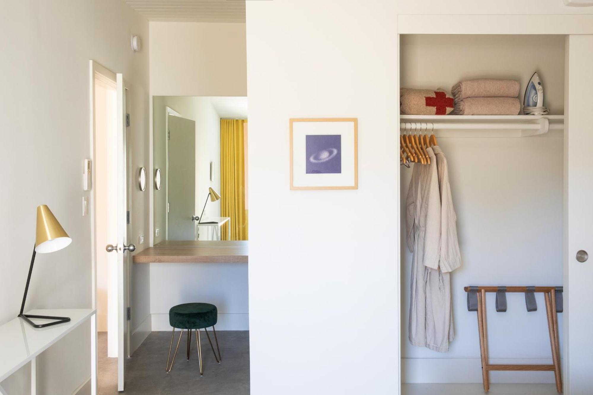 The Bungalows By Homestead Modern Joshua Tree Værelse billede
