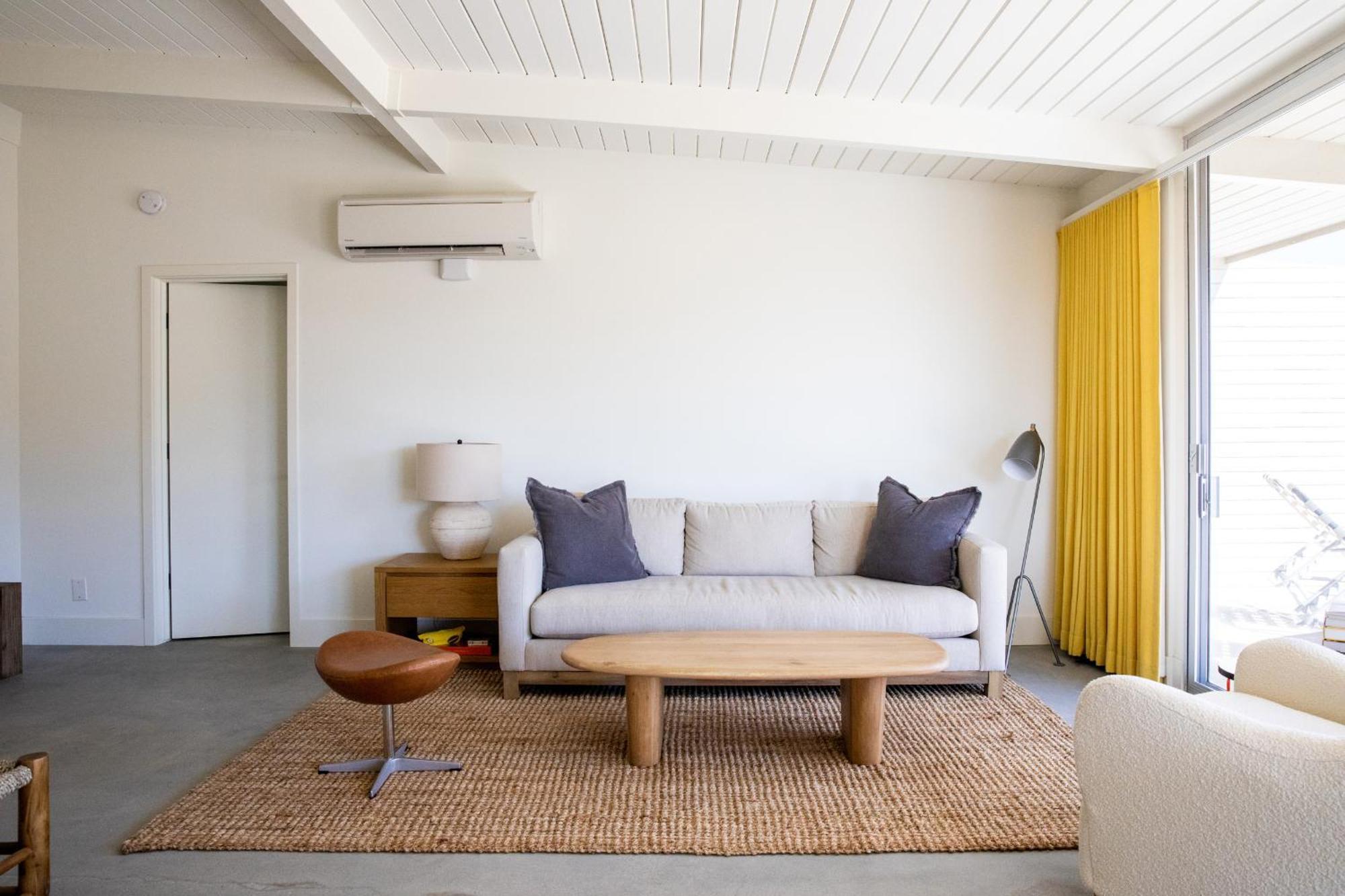 The Bungalows By Homestead Modern Joshua Tree Værelse billede