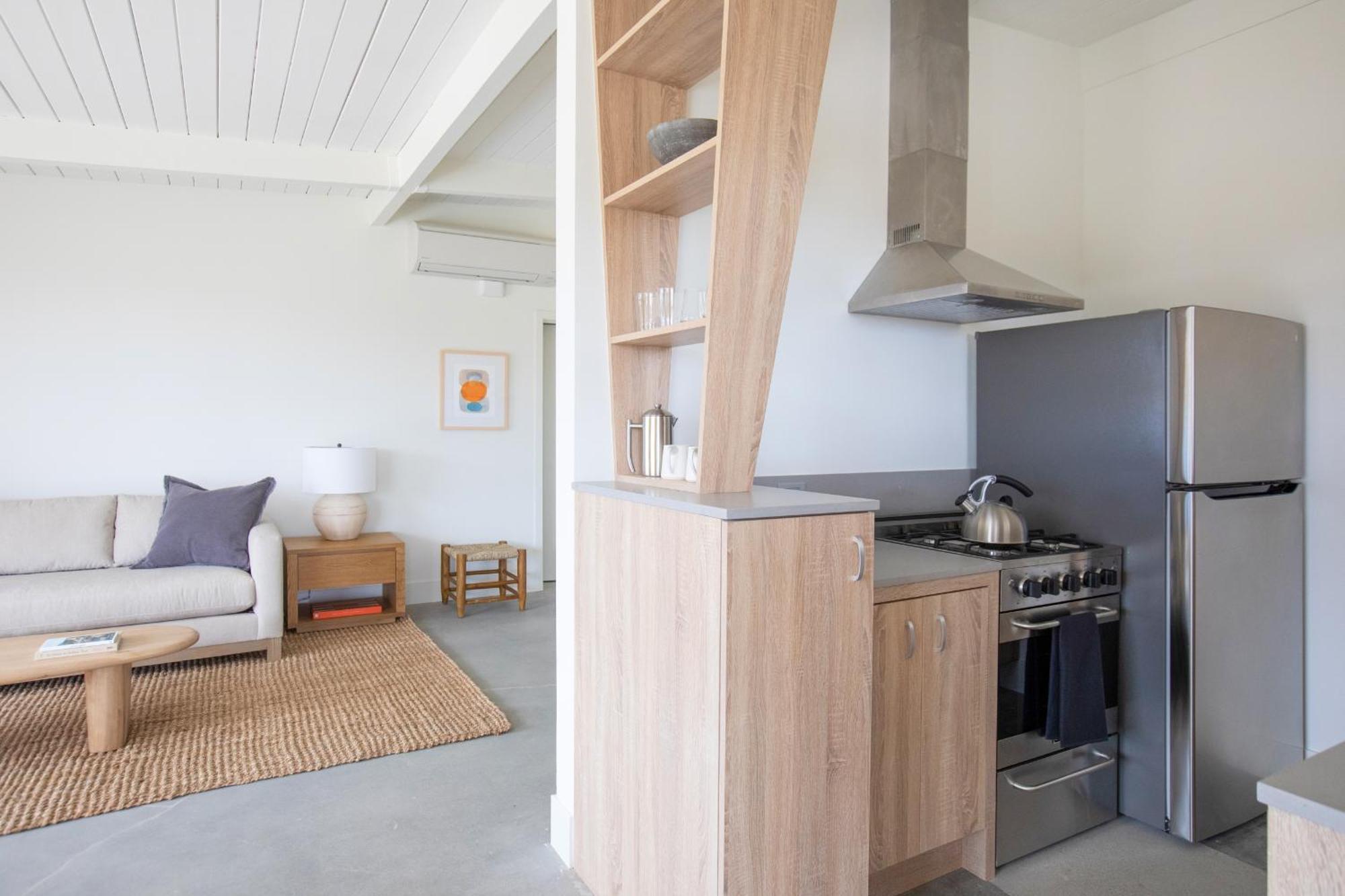 The Bungalows By Homestead Modern Joshua Tree Værelse billede