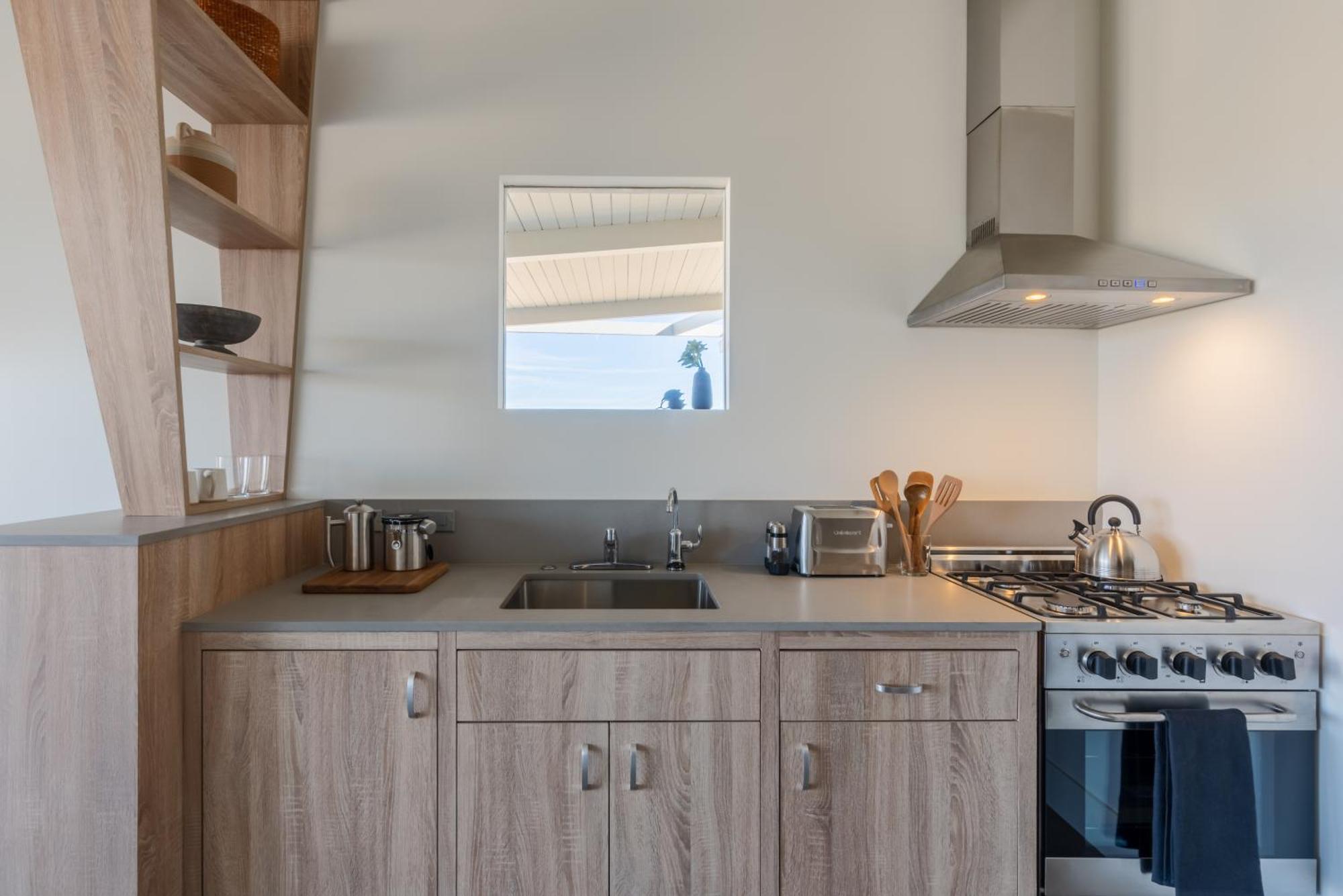 The Bungalows By Homestead Modern Joshua Tree Eksteriør billede